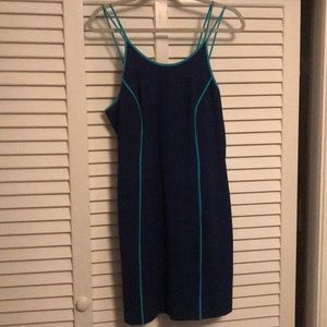 Blue Trina Turk Dress